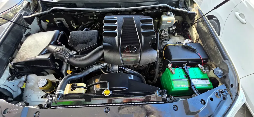 Toyota Land Cruiser 2019 EXR | GCC Specs | Excellent Condition - Image 7