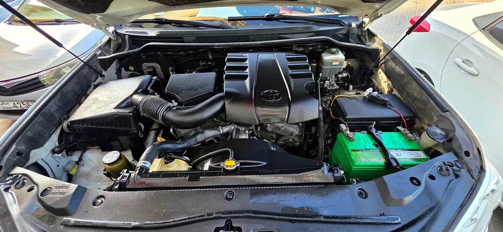 Toyota Land Cruiser 2019 EXR | GCC Specs | Excellent Condition - Image 8