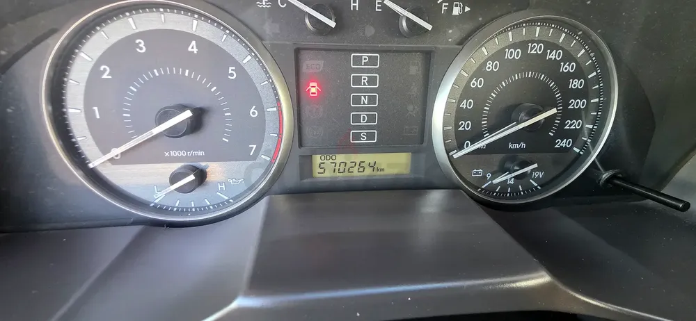 Toyota Land Cruiser 2019 EXR | GCC Specs | Excellent Condition - Image 9
