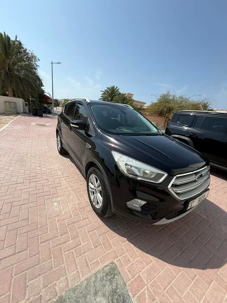 Ford Escape 2021 GCC Specs - Excellent Condition - Image 4