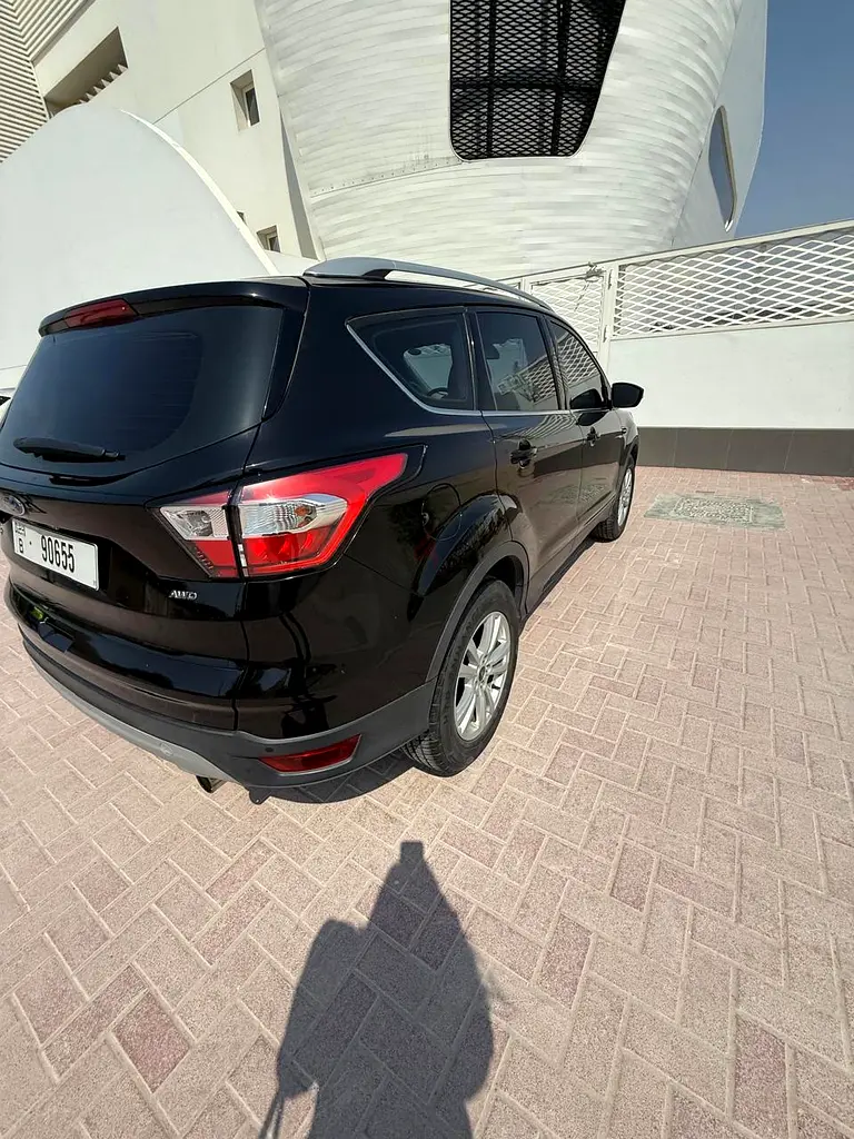 Ford Escape 2021 GCC Specs - Excellent Condition - Image 5
