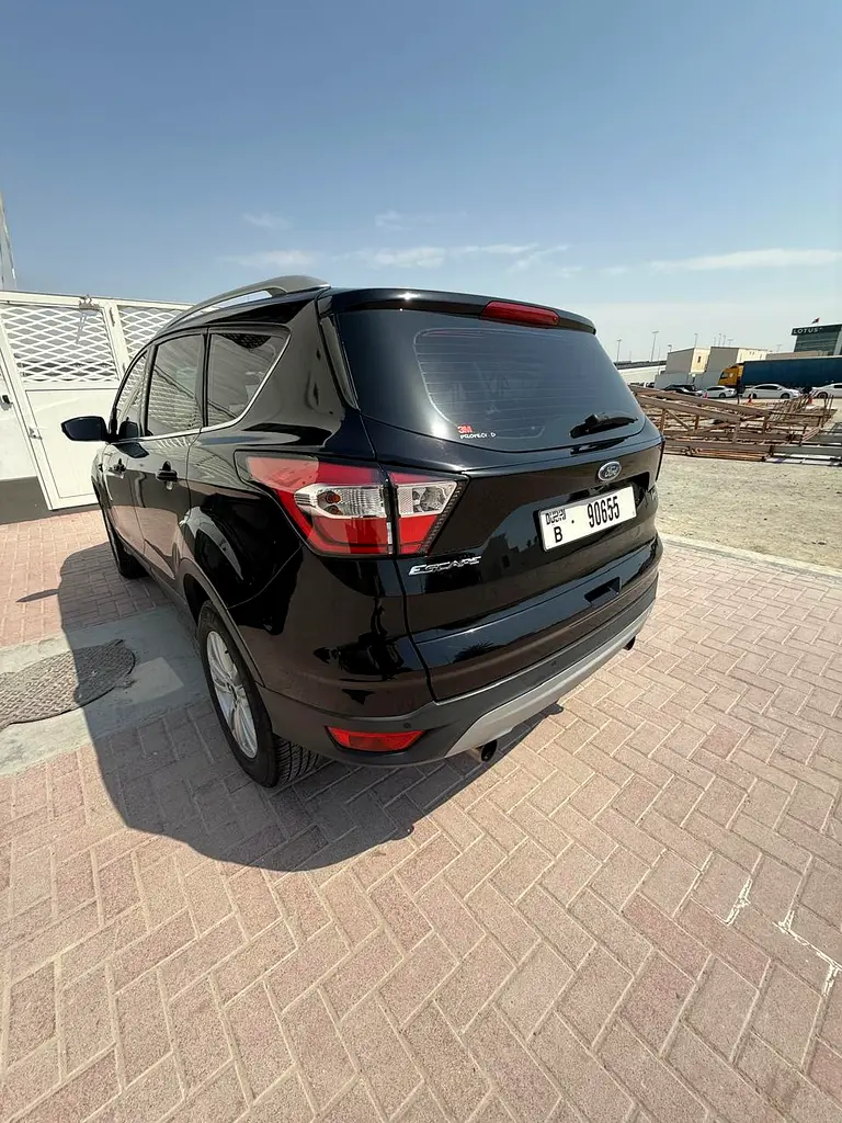 Ford Escape 2021 GCC Specs - Excellent Condition - Image 6
