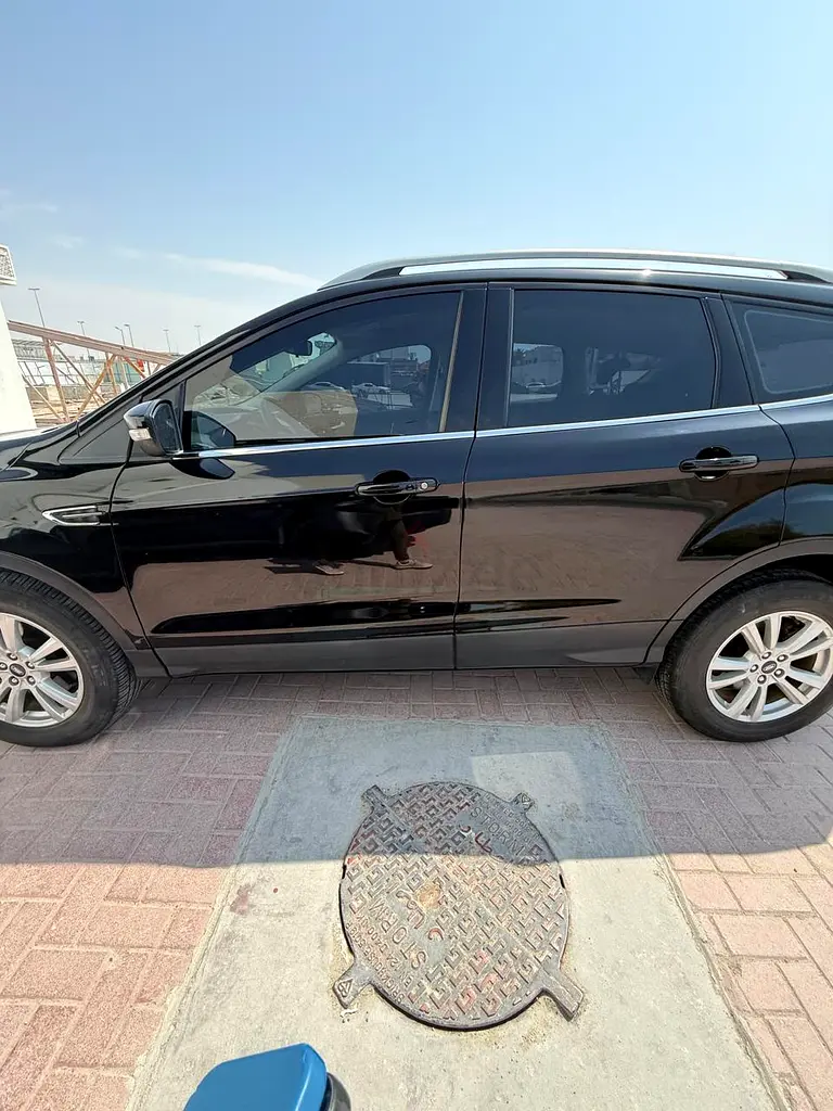 Ford Escape 2021 GCC Specs - Excellent Condition - Image 7