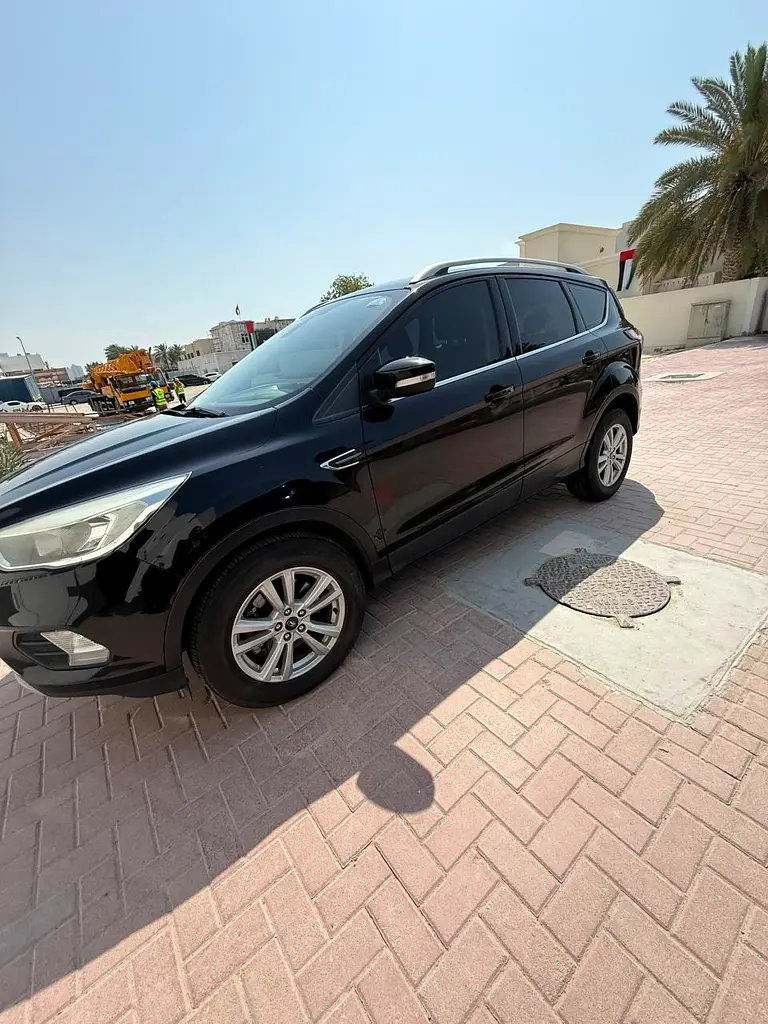 Ford Escape 2021 GCC Specs - Excellent Condition - Image 8