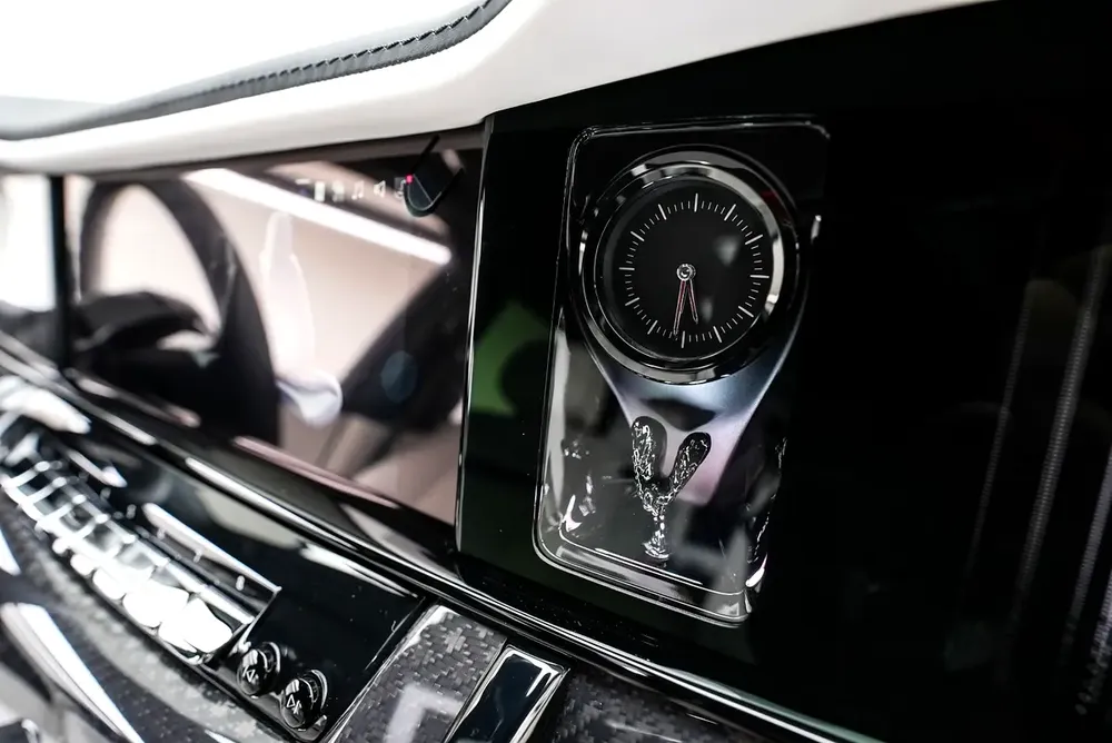 2026 ROLLS ROYCE CULLINAN | BLACK BADGE | GCC | MAIN DEALER WARRANTY SERVICE - Image 17