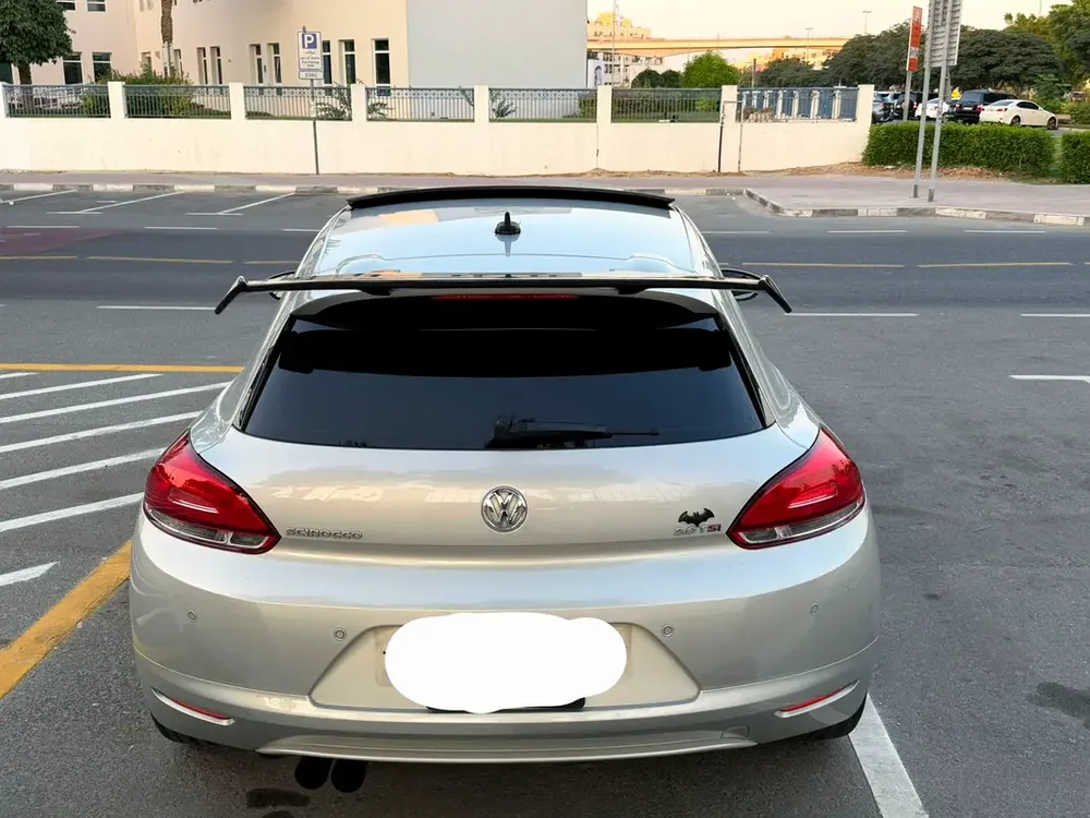 TOP CLEAN ..FULLY LOADED Volkswagen Scirocco Sport 2013 GCC Specs - Image 10