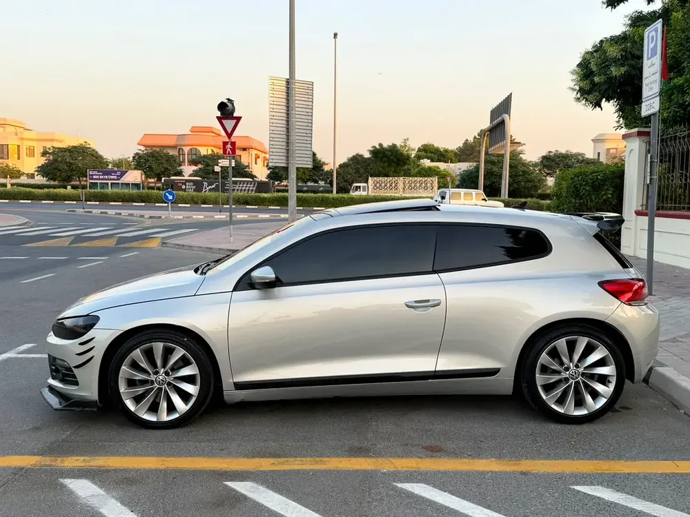TOP CLEAN ..FULLY LOADED Volkswagen Scirocco Sport 2013 GCC Specs - Image 16