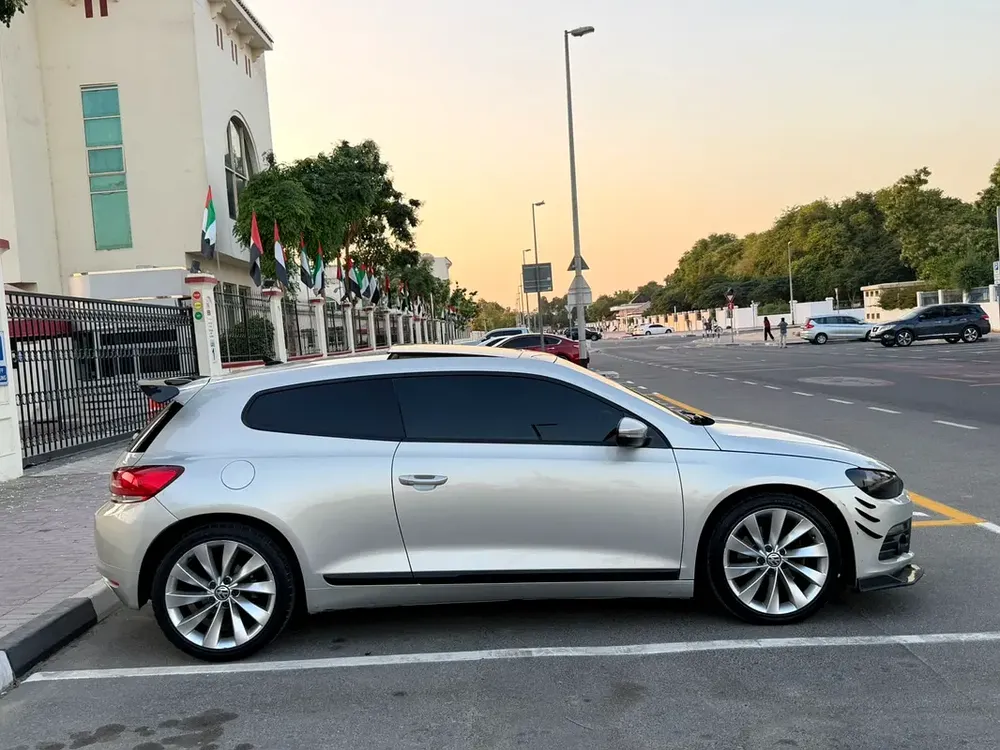 TOP CLEAN ..FULLY LOADED Volkswagen Scirocco Sport 2013 GCC Specs - Image 18