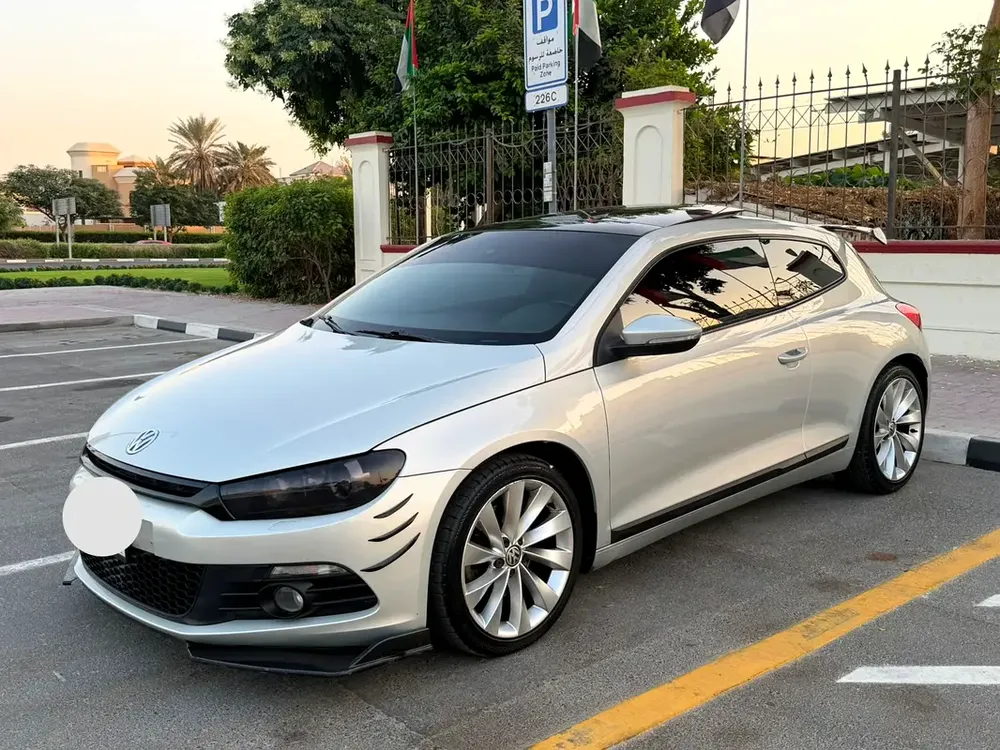 TOP CLEAN ..FULLY LOADED Volkswagen Scirocco Sport 2013 GCC Specs - Image 19