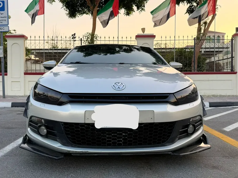 TOP CLEAN ..FULLY LOADED Volkswagen Scirocco Sport 2013 GCC Specs - Image 20