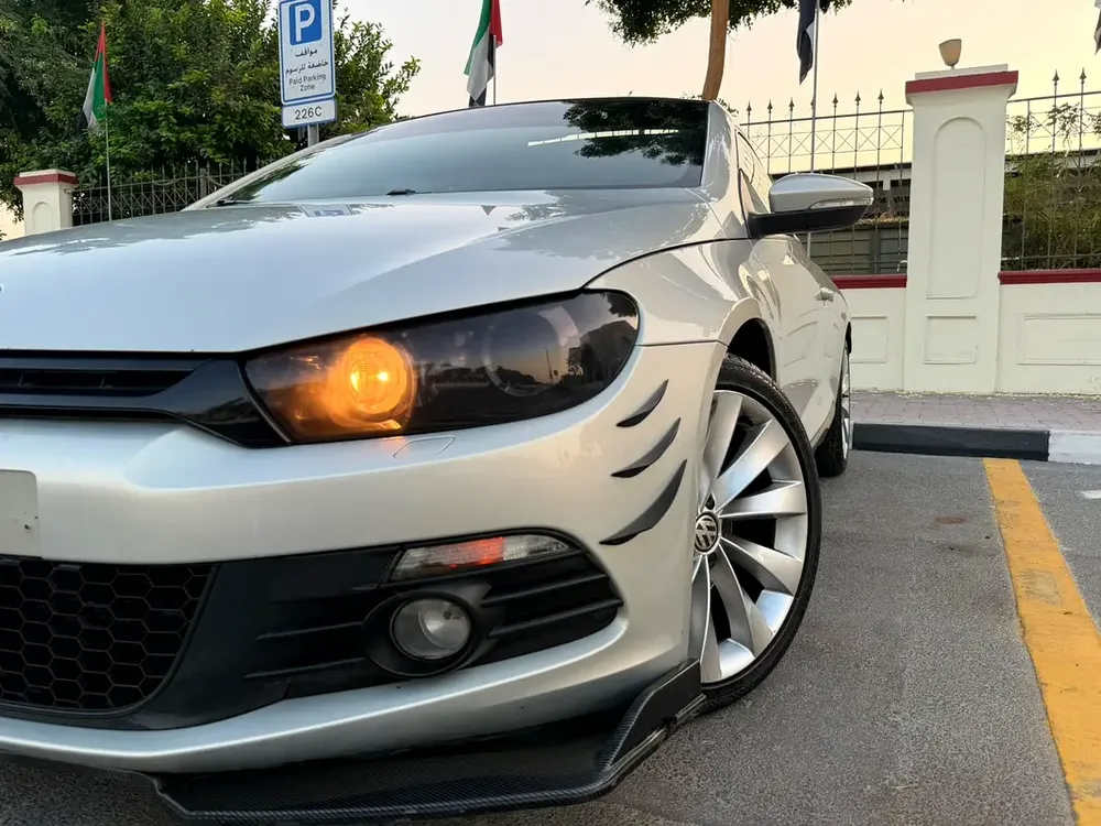 TOP CLEAN ..FULLY LOADED Volkswagen Scirocco Sport 2013 GCC Specs - Image 4