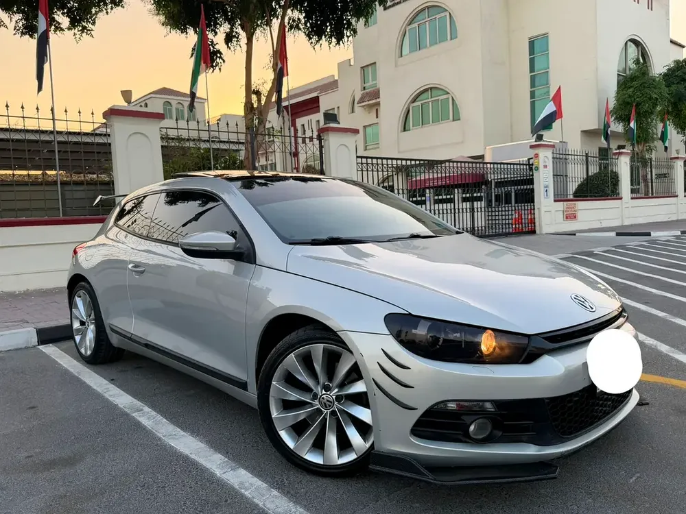 TOP CLEAN ..FULLY LOADED Volkswagen Scirocco Sport 2013 GCC Specs - Image 6