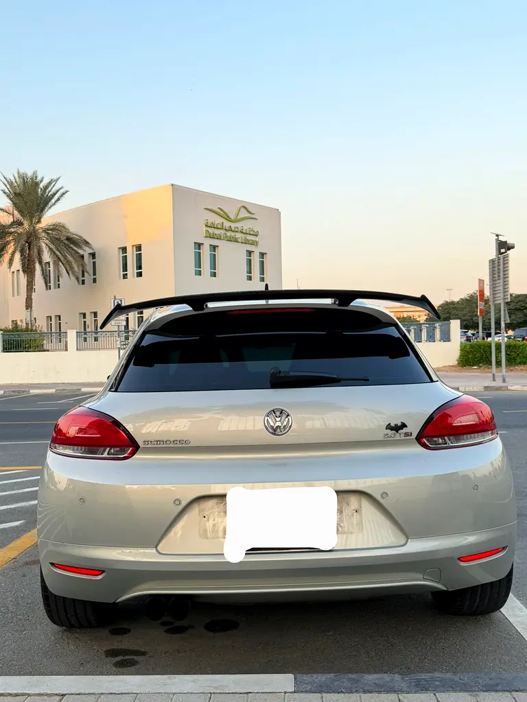 TOP CLEAN ..FULLY LOADED Volkswagen Scirocco Sport 2013 GCC Specs - Image 7