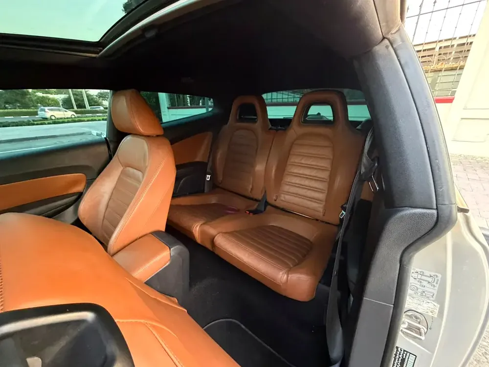 TOP CLEAN ..FULLY LOADED Volkswagen Scirocco Sport 2013 GCC Specs - Image 8