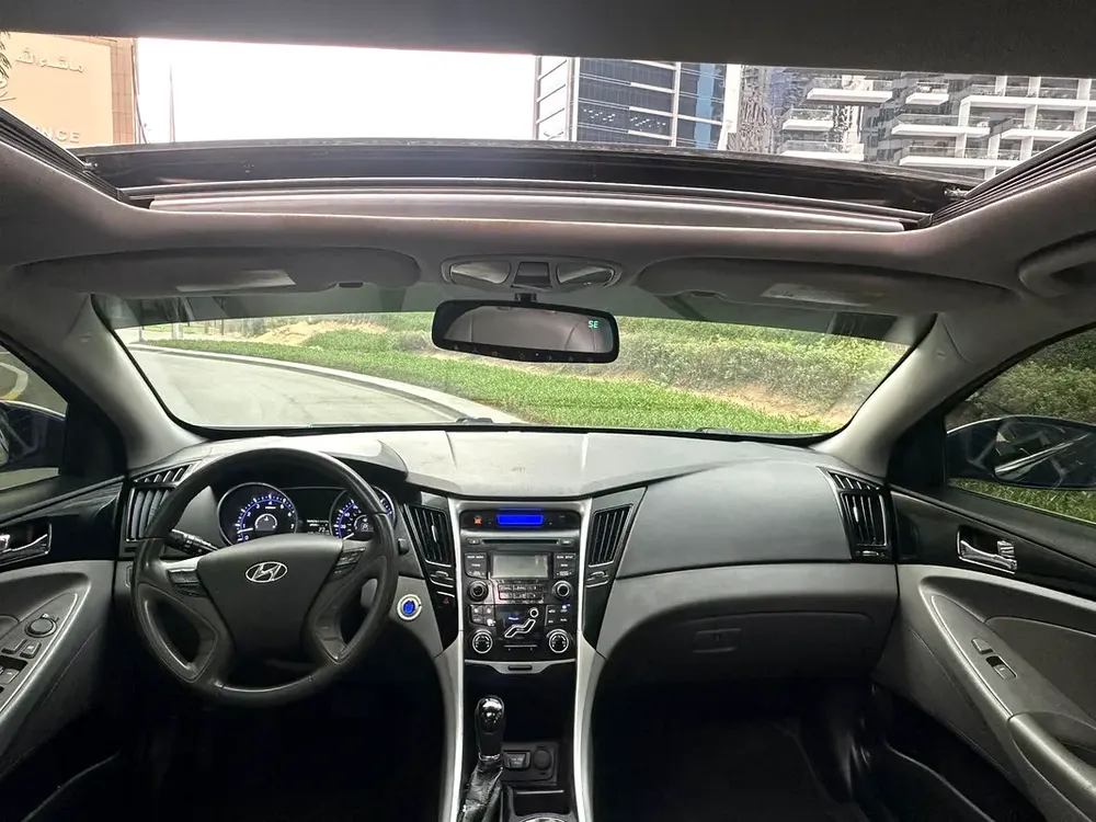 2012 Hyundai Sonata Limited 2.4L | Perfect Condition - Image 10