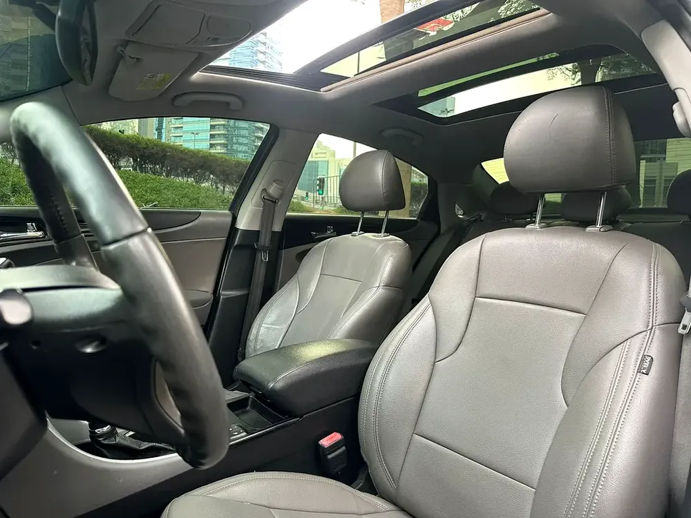 2012 Hyundai Sonata Limited 2.4L | Perfect Condition - Image 13