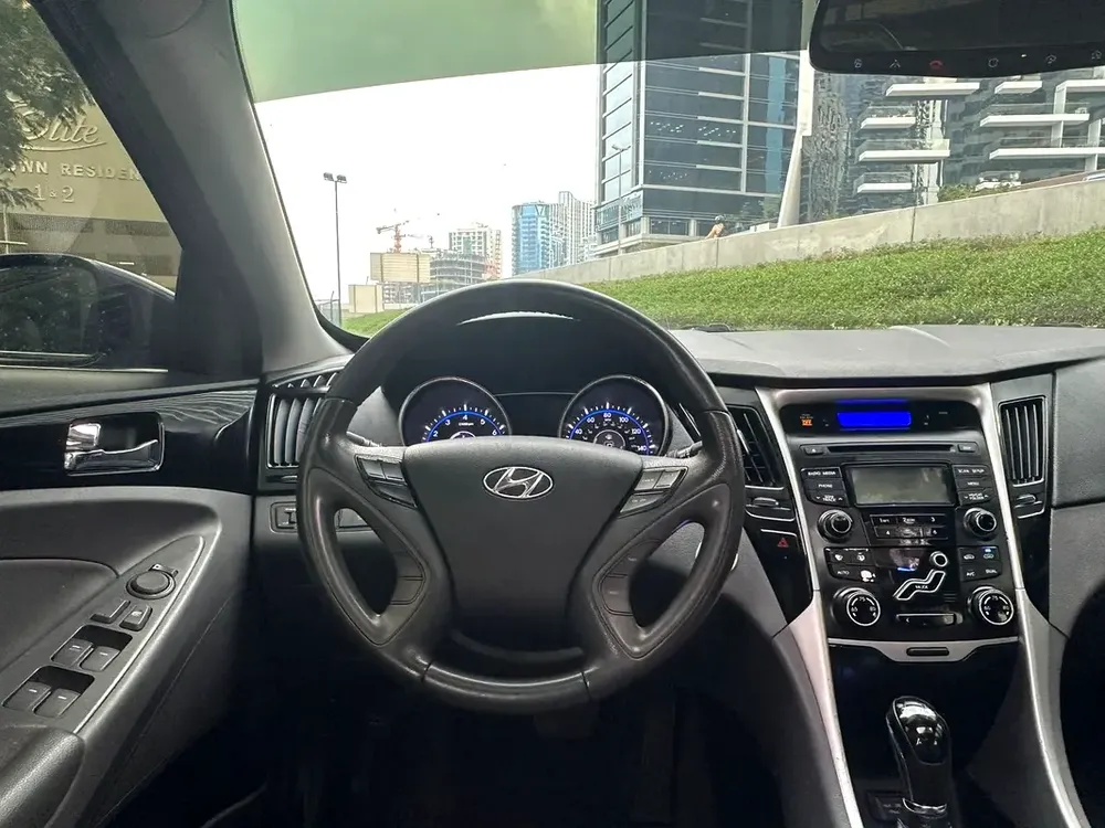 2012 Hyundai Sonata Limited 2.4L | Perfect Condition - Image 14