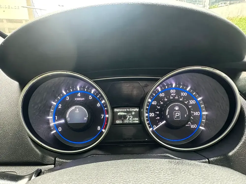 2012 Hyundai Sonata Limited 2.4L | Perfect Condition - Image 15