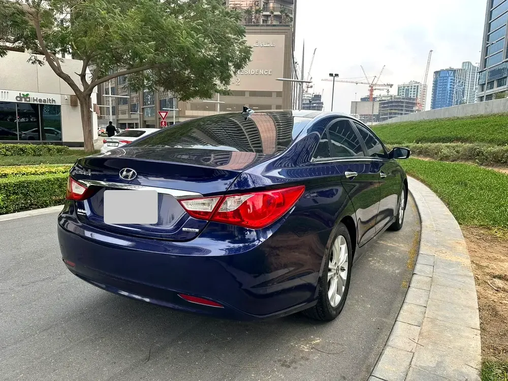 2012 Hyundai Sonata Limited 2.4L | Perfect Condition - Image 5