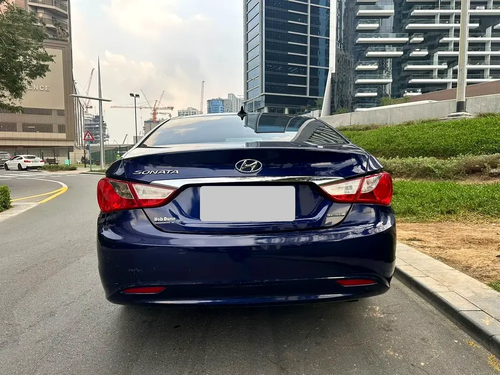 2012 Hyundai Sonata Limited 2.4L | Perfect Condition - Image 6