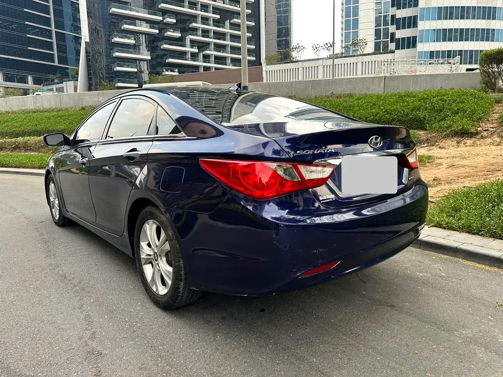 2012 Hyundai Sonata Limited 2.4L | Perfect Condition - Image 7