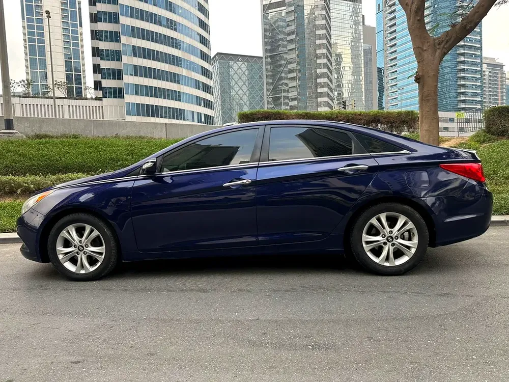 2012 Hyundai Sonata Limited 2.4L | Perfect Condition - Image 8