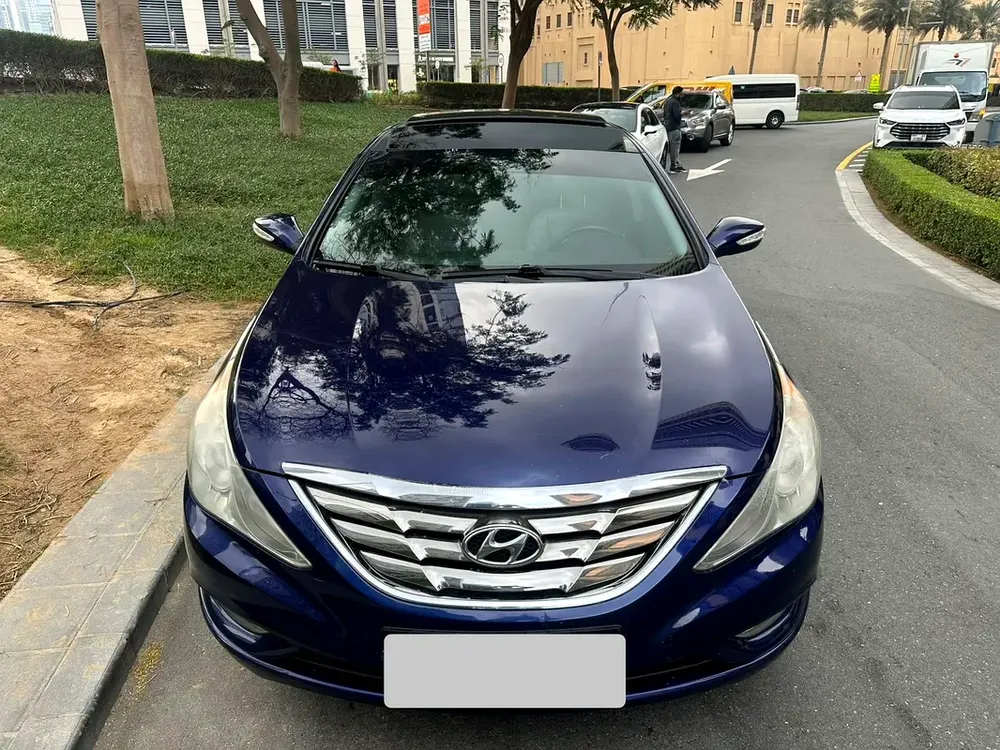 2012 Hyundai Sonata Limited 2.4L | Perfect Condition - Image 9