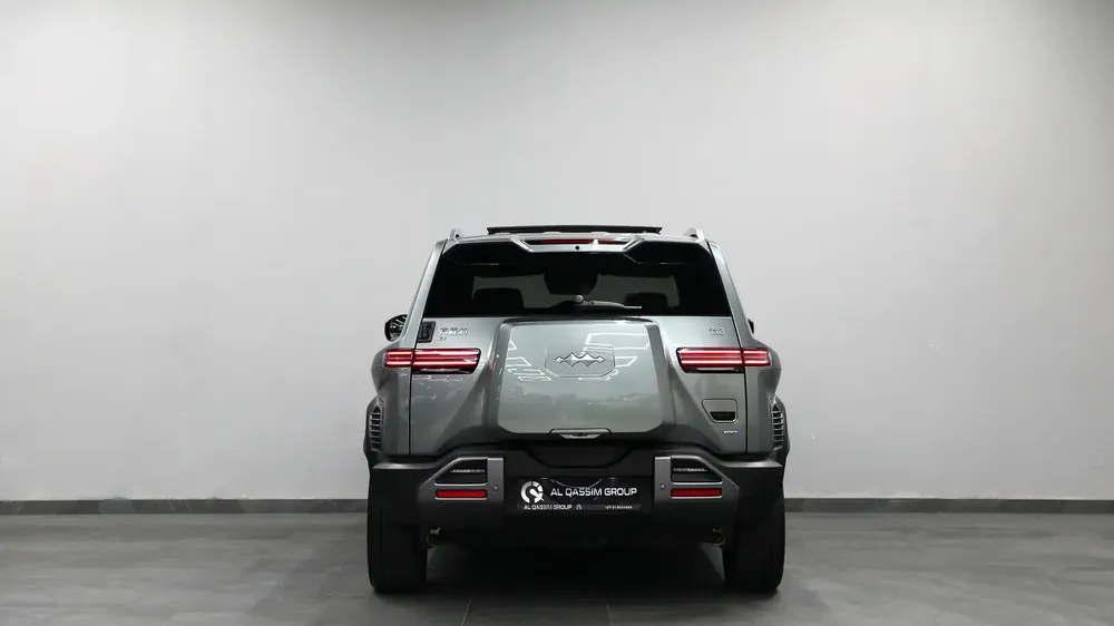BYD Leopard 3 | Brand New | Warranty 5 Years | AED 1,650 monthly | Ref# - Image 5