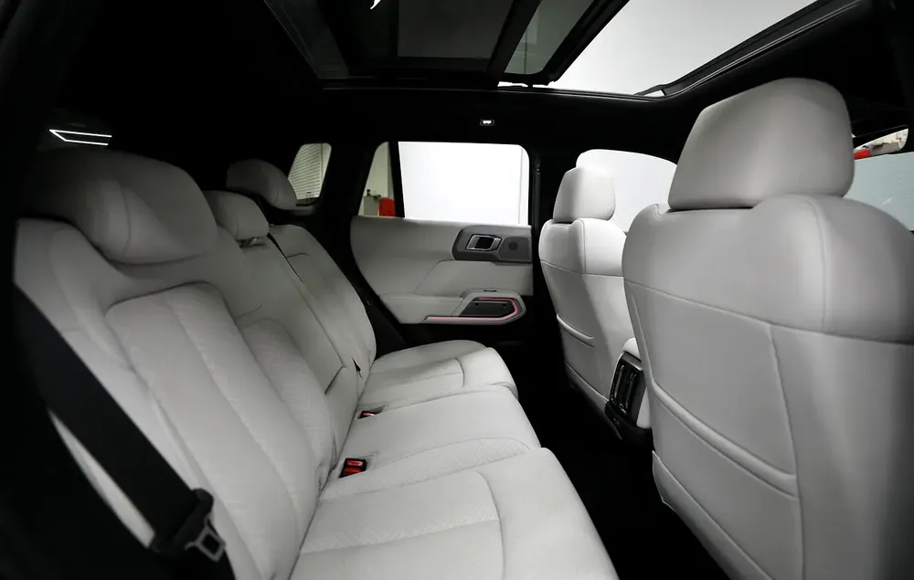 BYD Leopard 3 | Brand New | Warranty 5 Years | AED 1,650 monthly | Ref# - Image 8