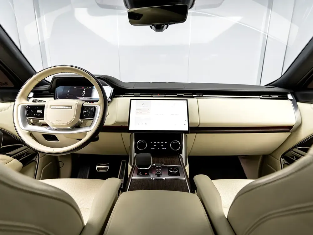 SUMMER STARTS NOW | EXCLUSIVE DEAL BY BLACKLINE, 2027 Land Rover Warranty, GCC - Image 16