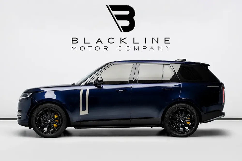 SUMMER STARTS NOW | EXCLUSIVE DEAL BY BLACKLINE, 2027 Land Rover Warranty, GCC - Image 5