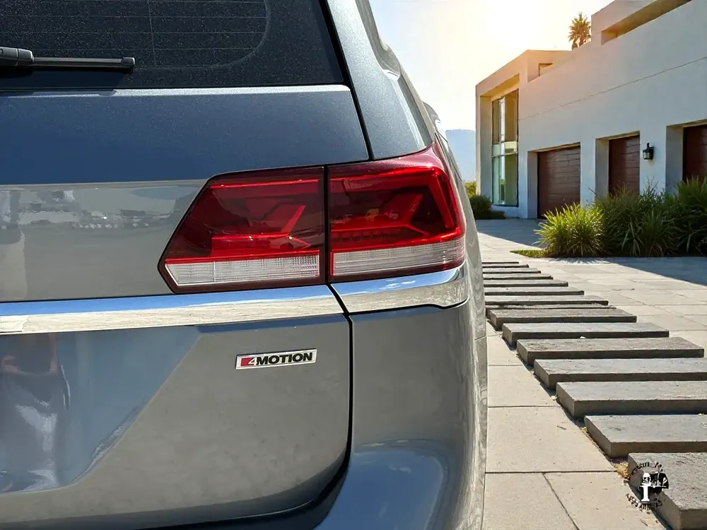 AED 1,220 P.M | 0% DOWN PAYMENT | VW TERAMONT 3.6L V6 | 2022 | GCC SPECS - Image 10