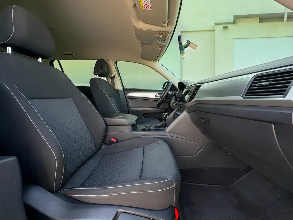 AED 1,220 P.M | 0% DOWN PAYMENT | VW TERAMONT 3.6L V6 | 2022 | GCC SPECS - Image 16