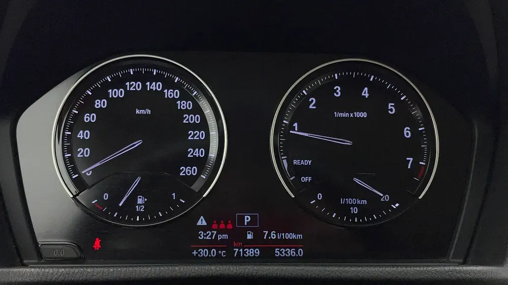AED 1,186/month | 0 DP | Free 1 Year Warranty | Service History | 30 Day Return | BMW X2 2023 - Image 9