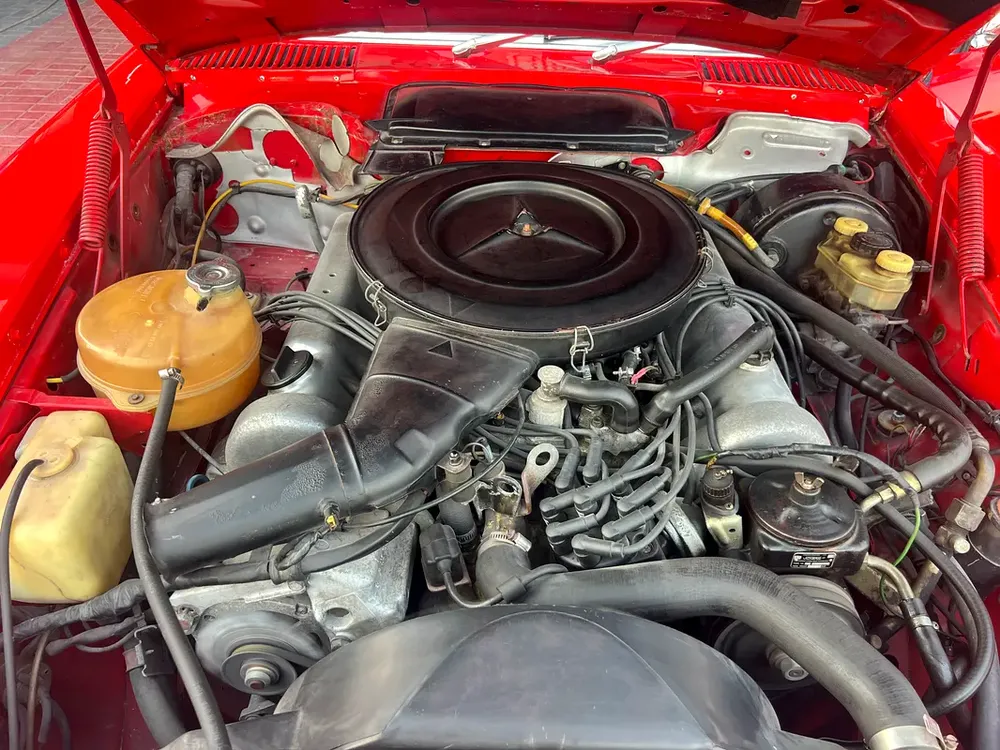 Mercedes-Benz SL 450 - Image 11