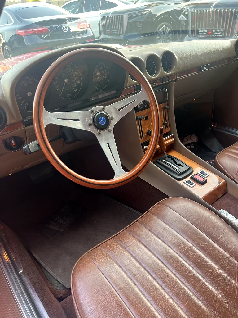 Mercedes-Benz SL 450 - Image 9