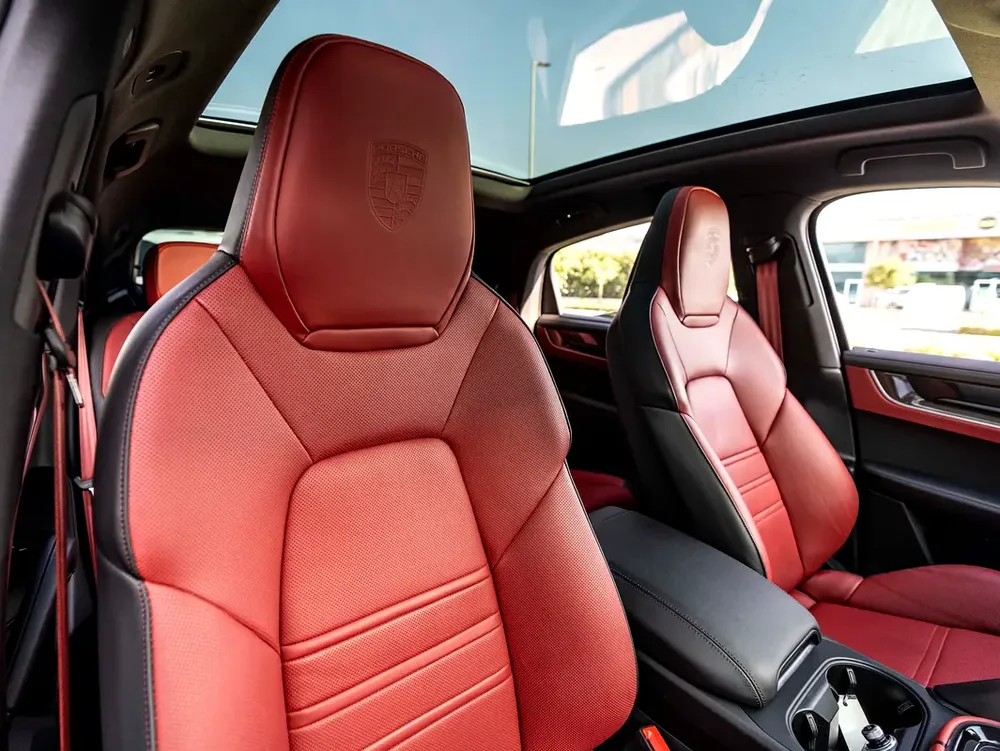 0% DOWN PAYMENT | THE MAY ADVANTAGE | RELIABLE DAILY | CAYENNE COUPE | GCC | WARRANTY - Image 11