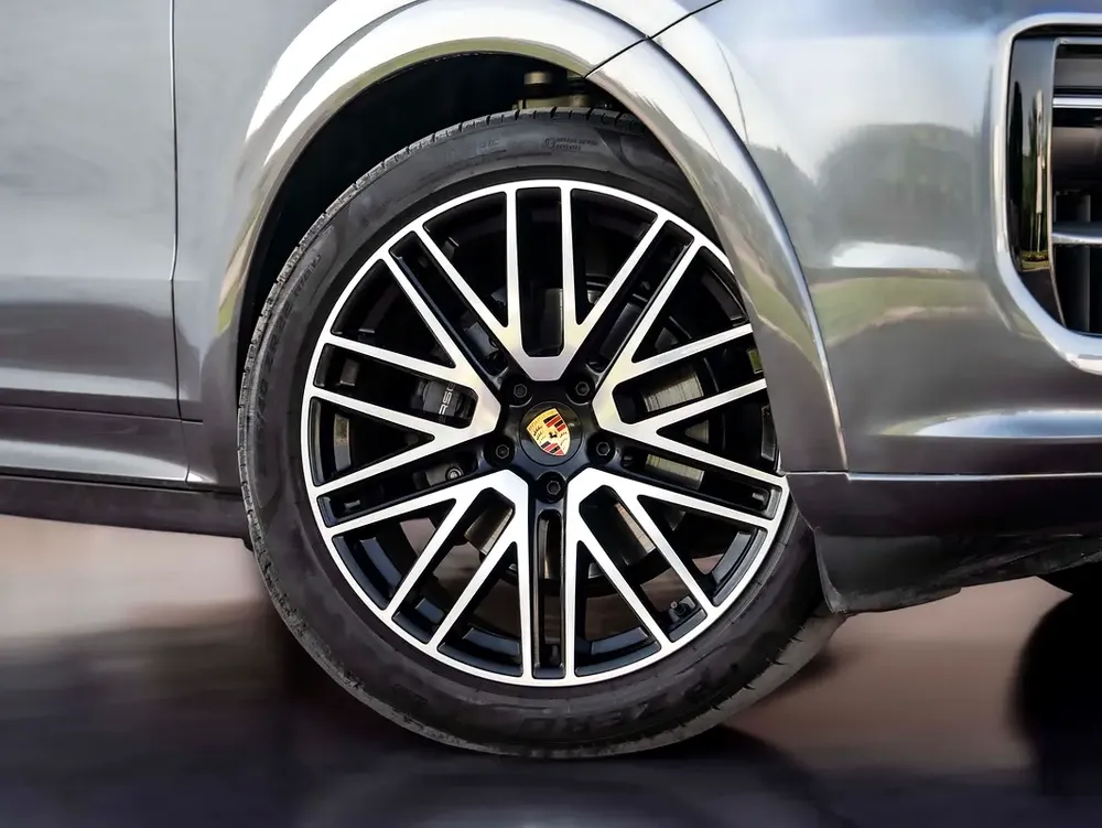 0% DOWN PAYMENT | THE MAY ADVANTAGE | RELIABLE DAILY | CAYENNE COUPE | GCC | WARRANTY - Image 7