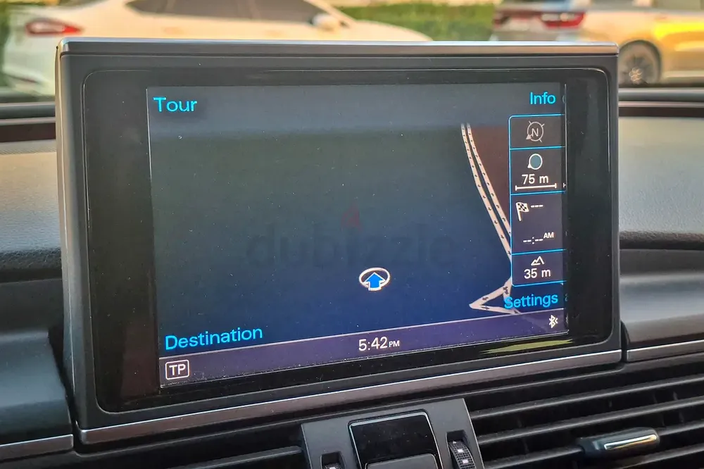 Inspected Car | 2014 Audi A7 Sportback | GCC Specs | Ref#341251 - Image 14