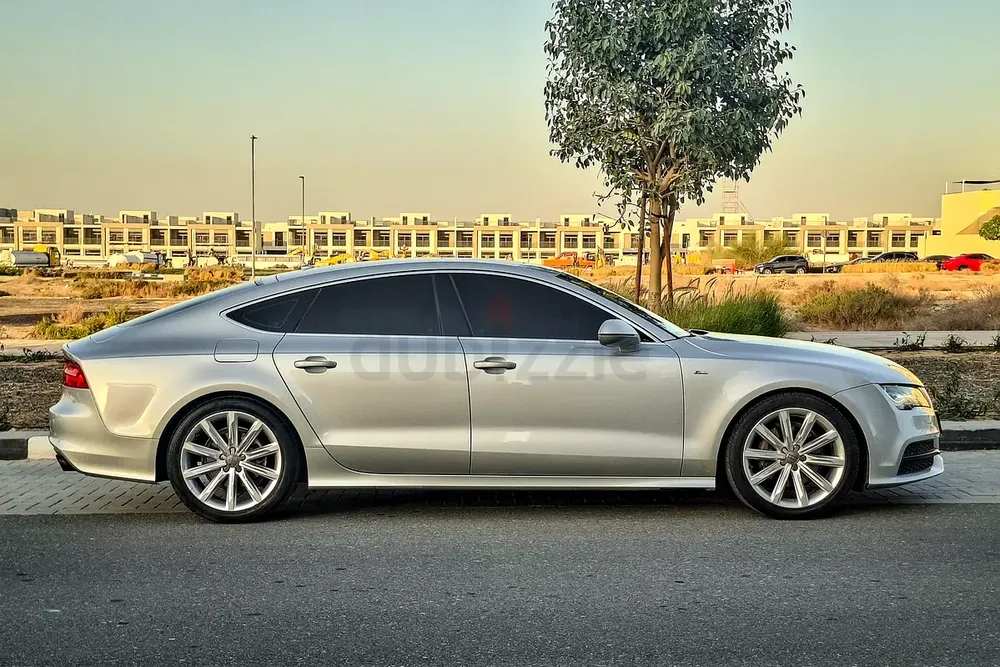 Inspected Car | 2014 Audi A7 Sportback | GCC Specs | Ref#341251 - Image 4