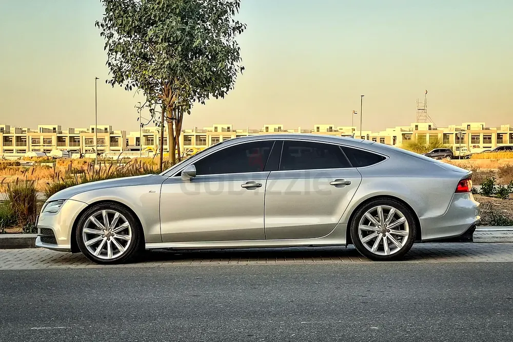 Inspected Car | 2014 Audi A7 Sportback | GCC Specs | Ref#341251 - Image 5