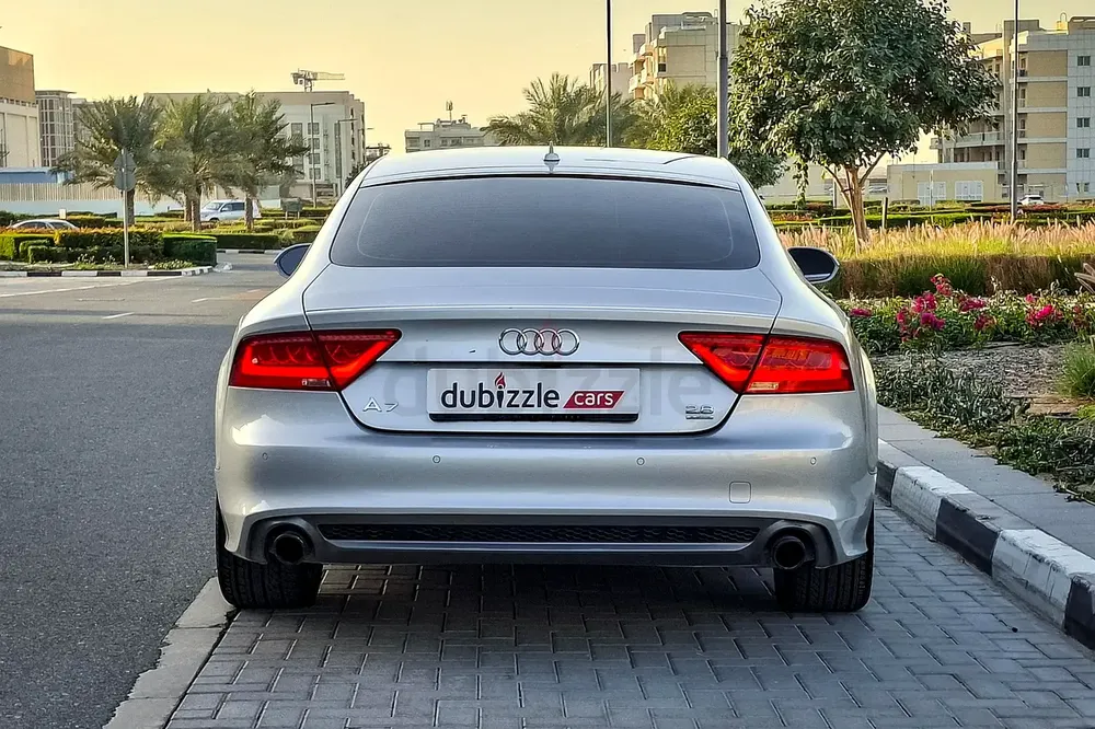 Inspected Car | 2014 Audi A7 Sportback | GCC Specs | Ref#341251 - Image 7