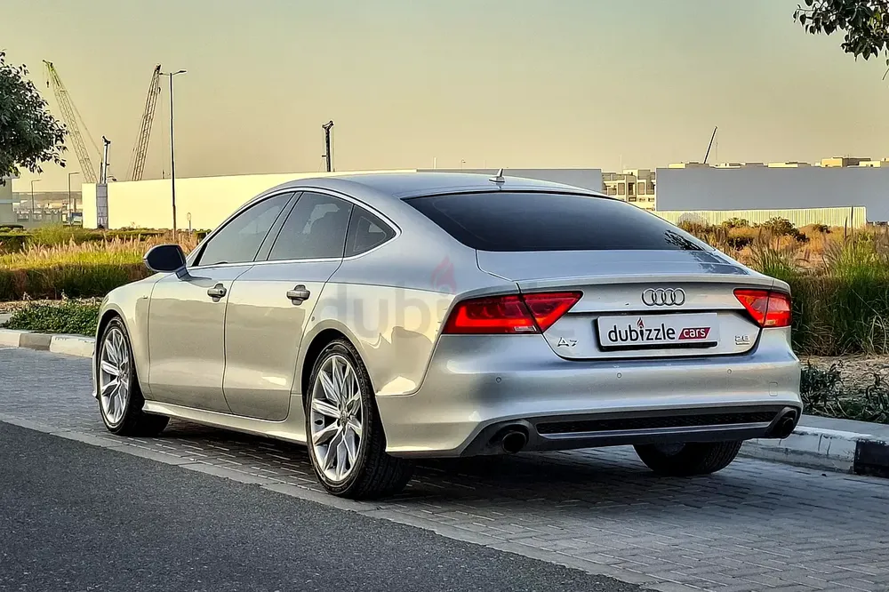 Inspected Car | 2014 Audi A7 Sportback | GCC Specs | Ref#341251 - Image 8