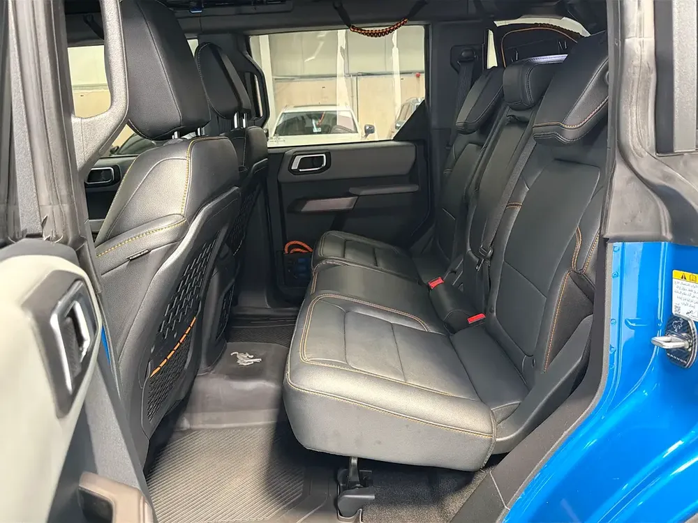 Ford Bronco Badlands - SASQUATCH EDITION - GCC Specs - Image 16