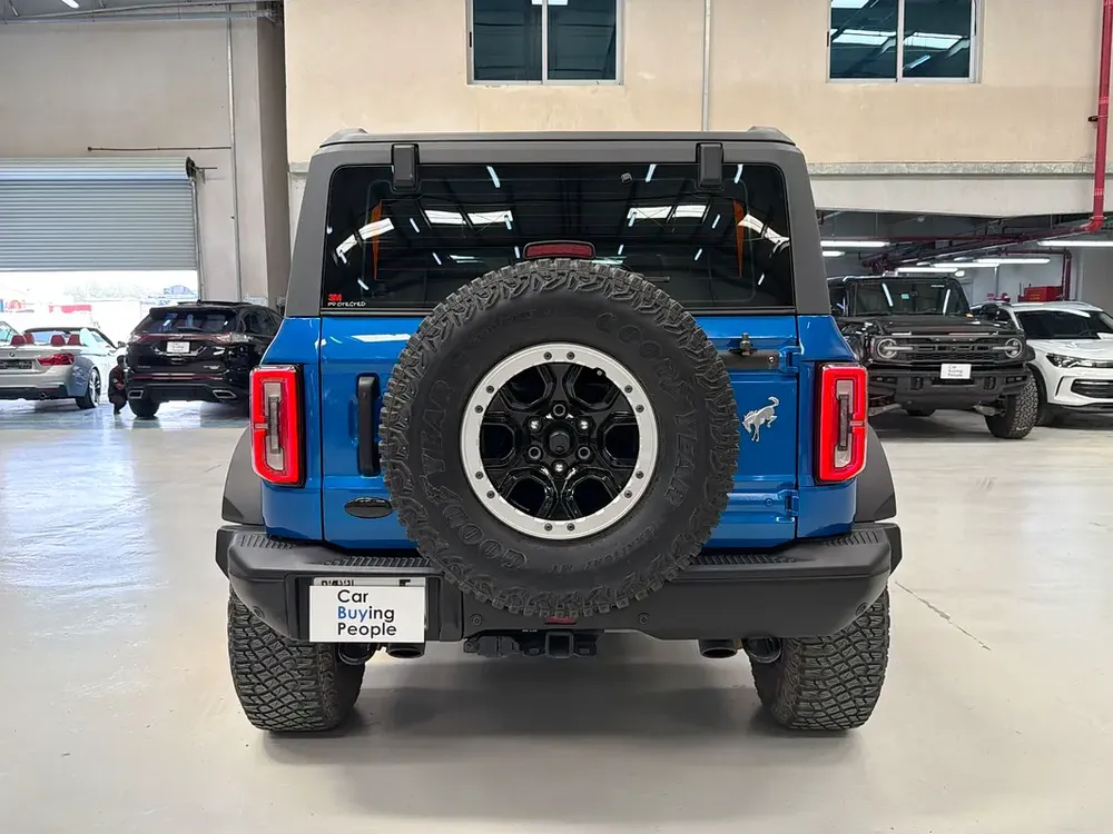 Ford Bronco Badlands - SASQUATCH EDITION - GCC Specs - Image 6