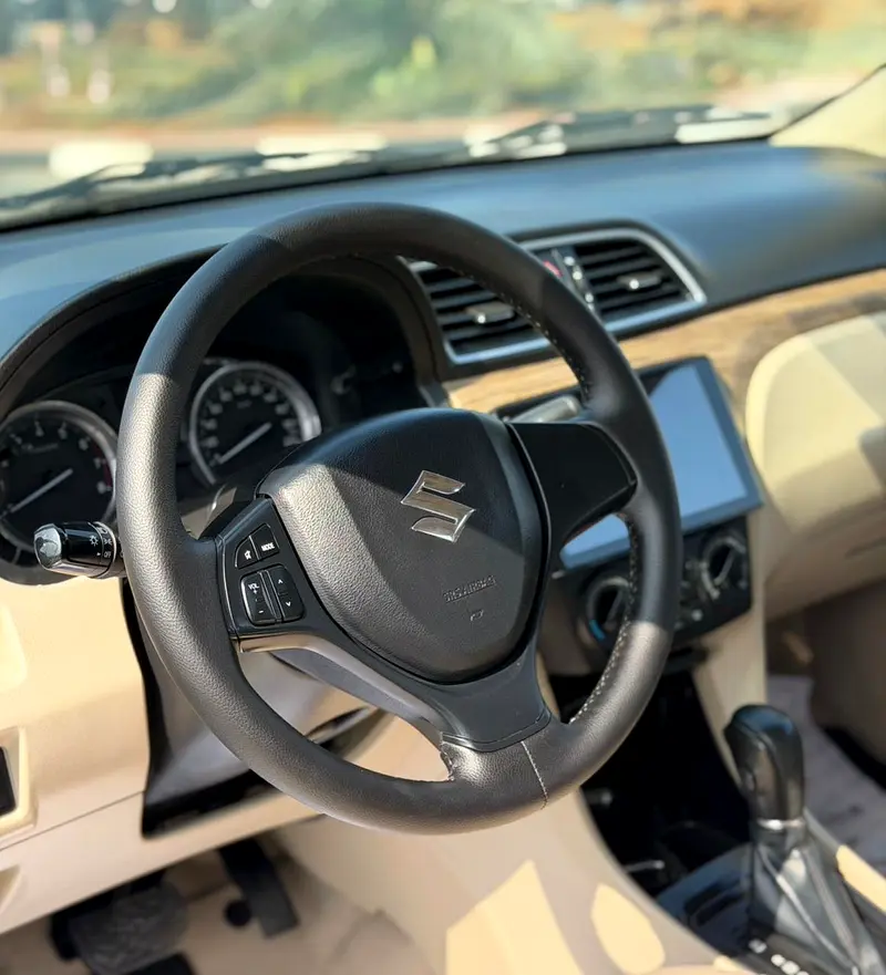 2023/SUZUKI/CIAZ/1.5ltr/Low Fuel/OWN with CASH/0% Down Payment via Auto Financing - Image 13