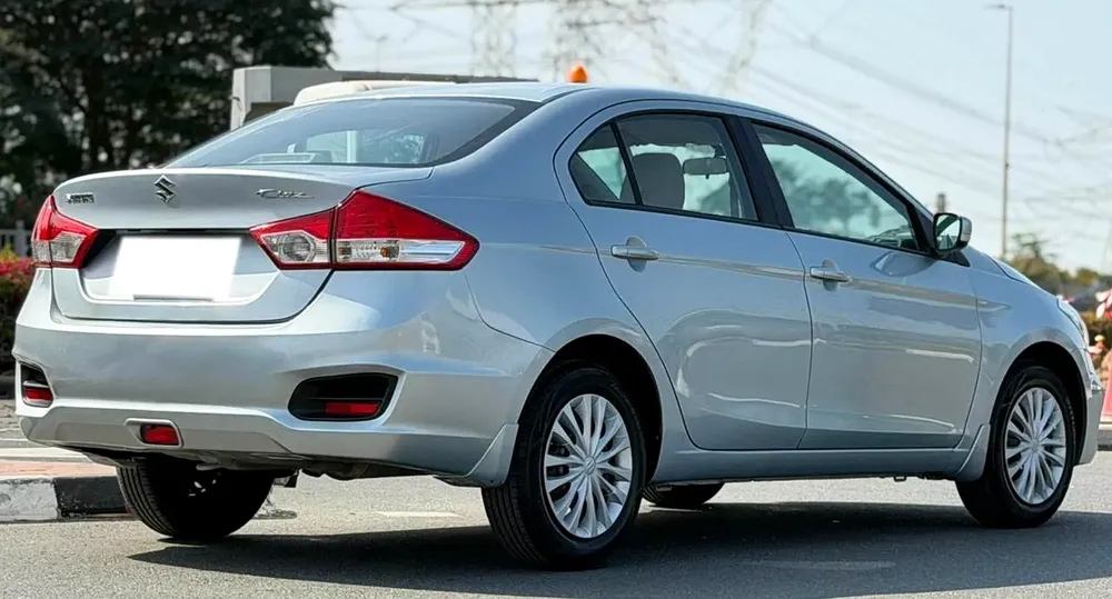 2023/SUZUKI/CIAZ/1.5ltr/Low Fuel/OWN with CASH/0% Down Payment via Auto Financing - Image 4