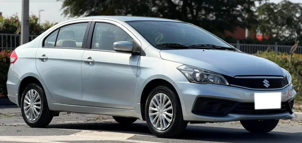 2023/SUZUKI/CIAZ/1.5ltr/Low Fuel/OWN with CASH/0% Down Payment via Auto Financing - Image 5