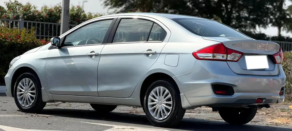 2023/SUZUKI/CIAZ/1.5ltr/Low Fuel/OWN with CASH/0% Down Payment via Auto Financing - Image 8
