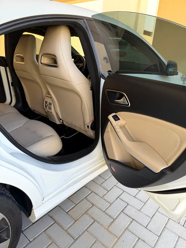 Mercedes-Benz CLA 200 | 2019 | GCC Specs | Excellent Condition - Image 8